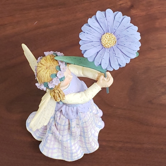 (NIB) Demdaco "Asters for September" - Picture 6 of 11